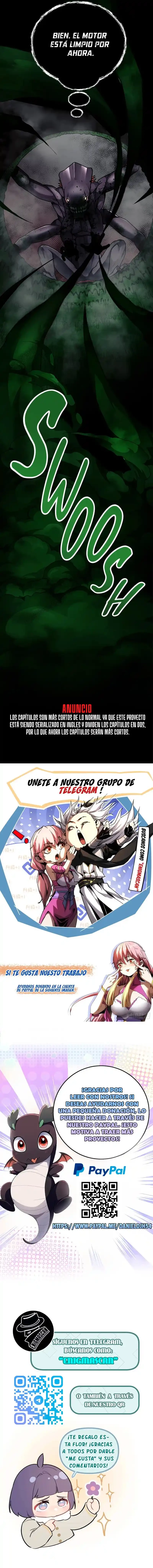 La Evolución del Depredador > Capitulo 36 > Page 111