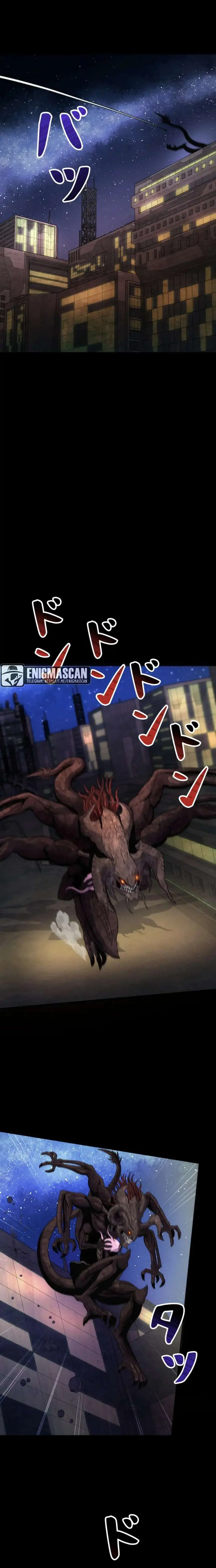 La Evolución del Depredador > Capitulo 70 > Page 11