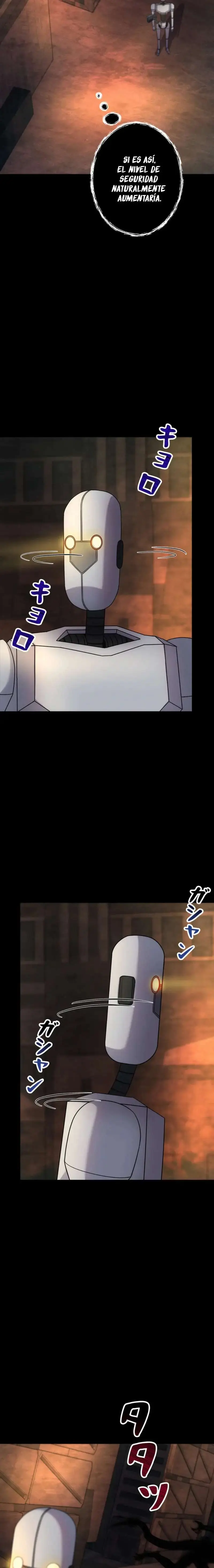 La Evolución del Depredador > Capitulo 70 > Page 81