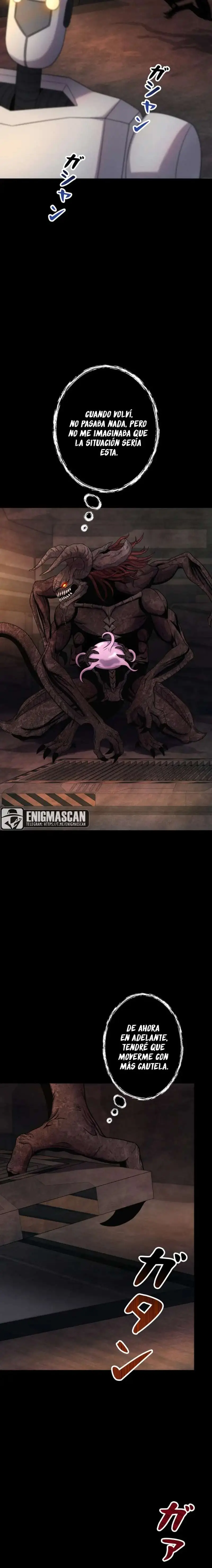 La Evolución del Depredador > Capitulo 70 > Page 91