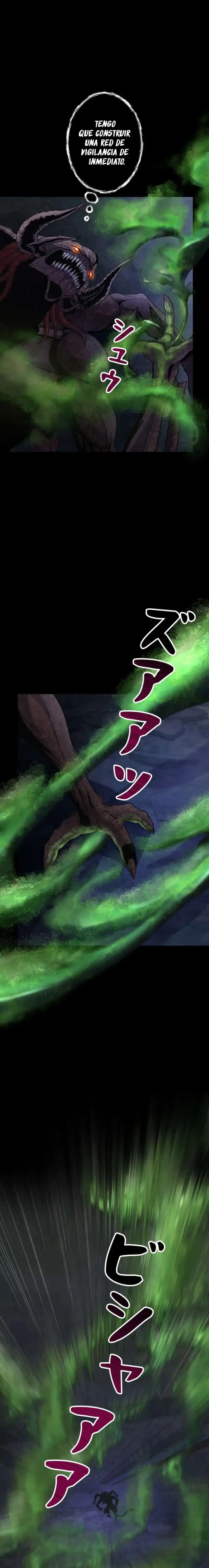 La Evolución del Depredador > Capitulo 70 > Page 111