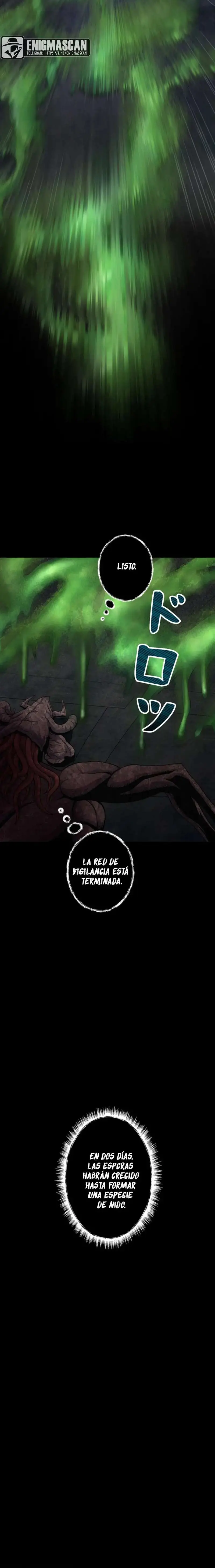 La Evolución del Depredador > Capitulo 70 > Page 121