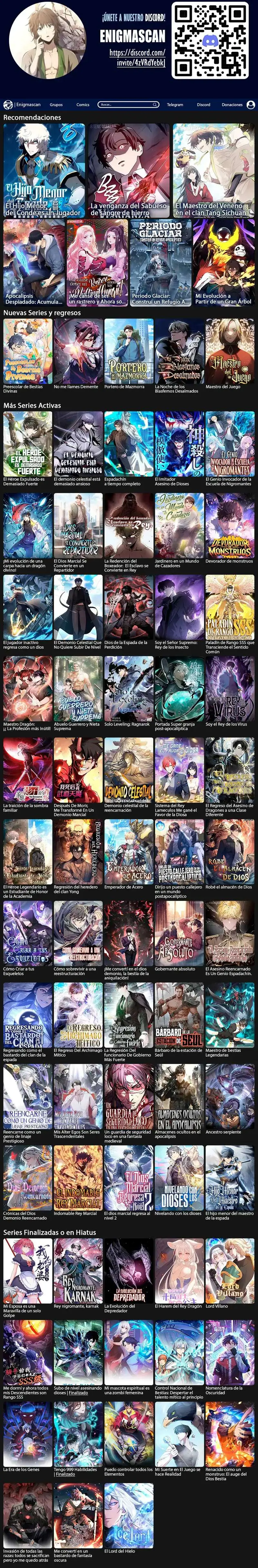 La Evolución del Depredador > Capitulo 70 > Page 141