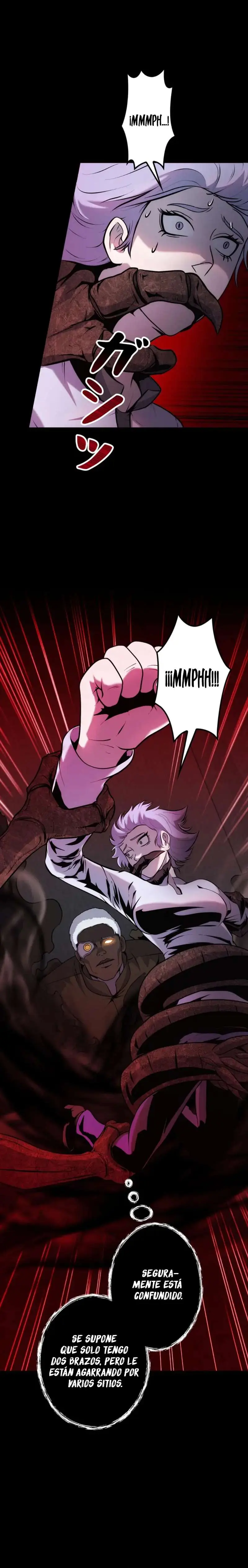 La Evolución del Depredador > Capitulo 71 > Page 101