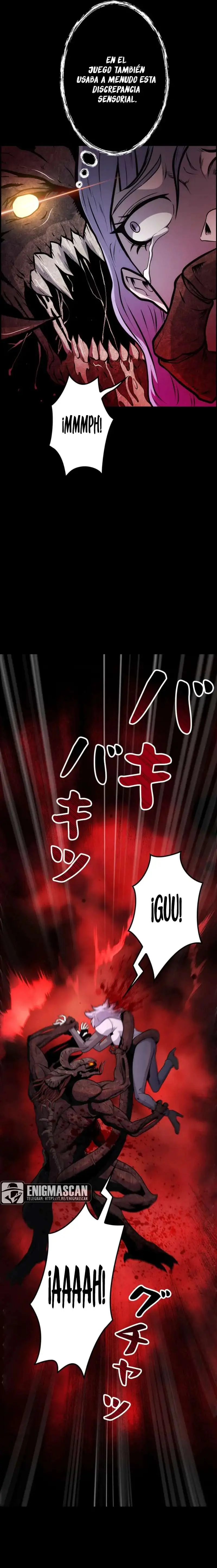 La Evolución del Depredador > Capitulo 71 > Page 111