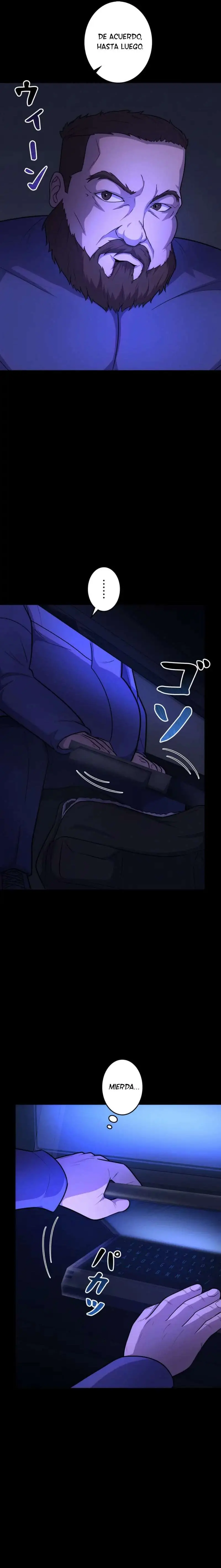 La Evolución del Depredador > Capitulo 72 > Page 51