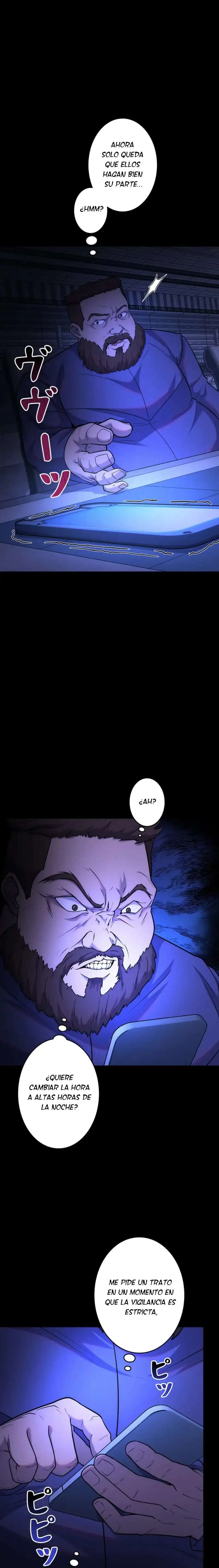 La Evolución del Depredador > Capitulo 72 > Page 101