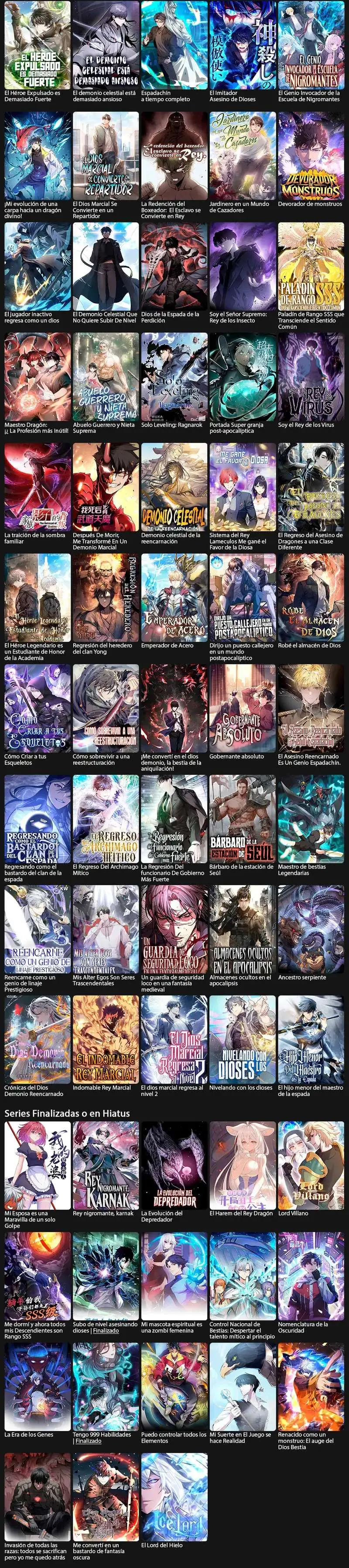 La Evolución del Depredador > Capitulo 72 > Page 131