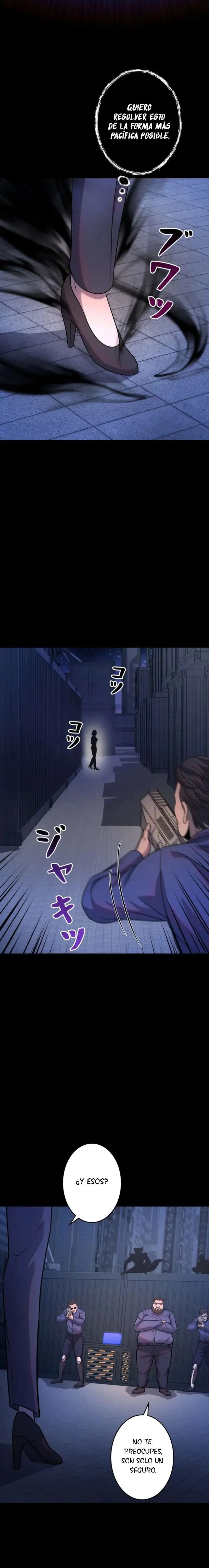 La Evolución del Depredador > Capitulo 73 > Page 81