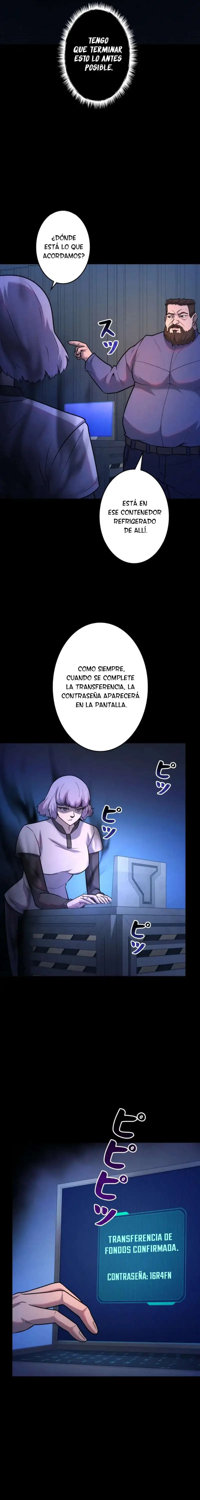 La Evolución del Depredador > Capitulo 73 > Page 101