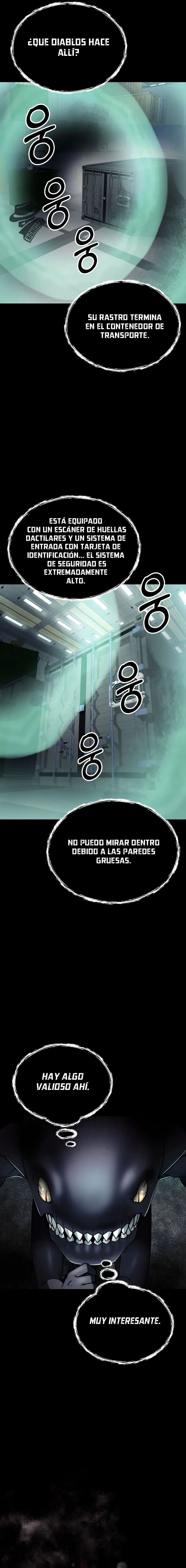 La Evolución del Depredador > Capitulo 8.5 > Page 31