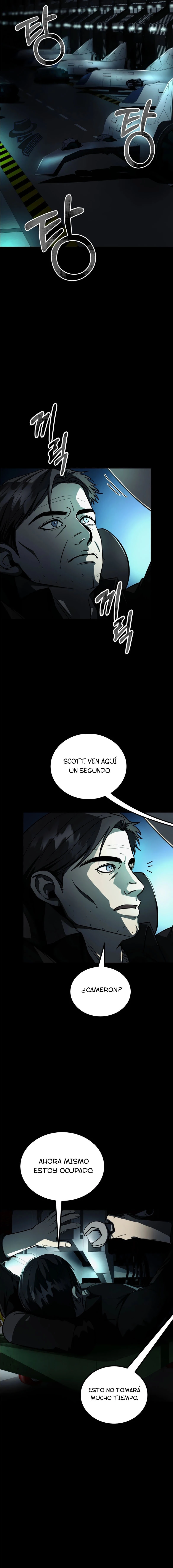La Evolución del Depredador > Capitulo 9.5 > Page 71