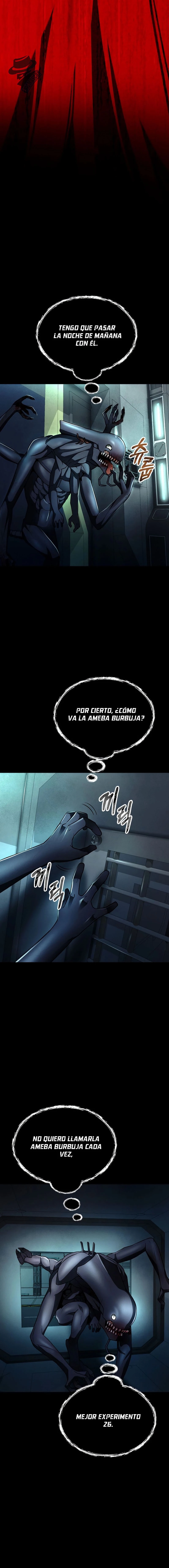 La Evolución del Depredador > Capitulo 10 > Page 81