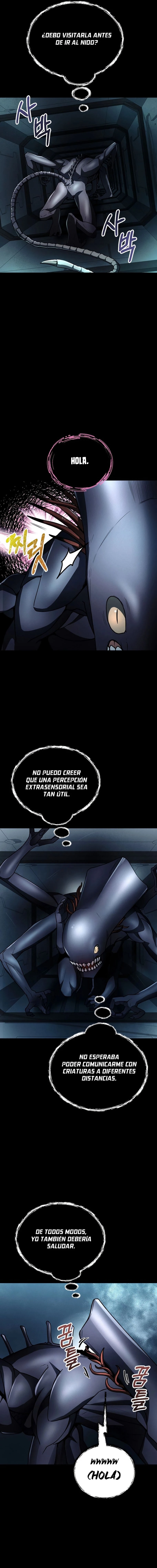 La Evolución del Depredador > Capitulo 10 > Page 91