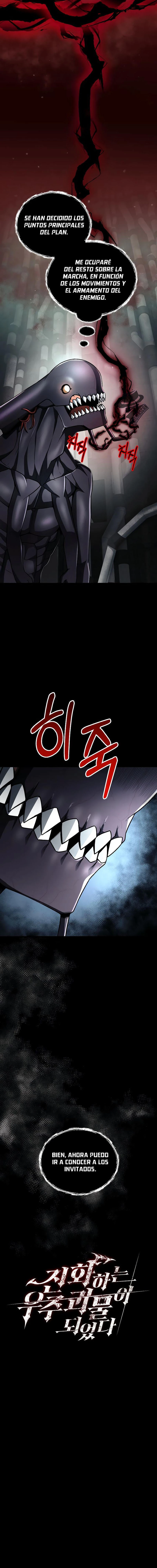 La Evolución del Depredador > Capitulo 11 > Page 31