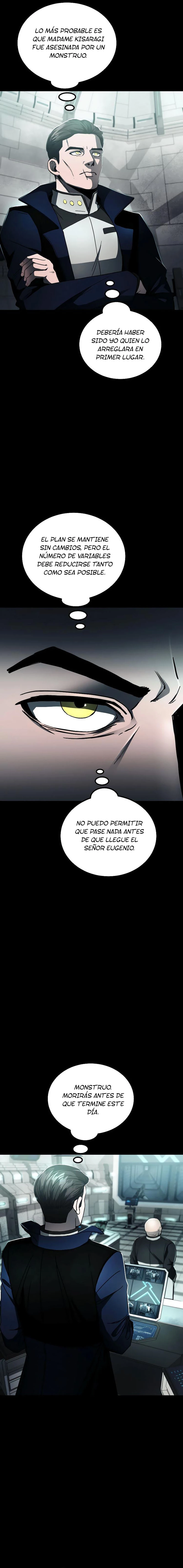 La Evolución del Depredador > Capitulo 11 > Page 51