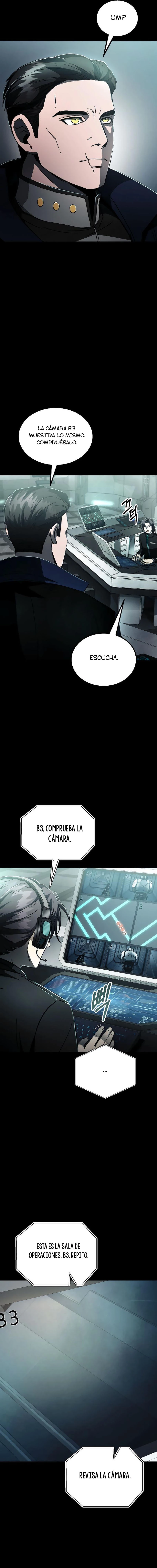 La Evolución del Depredador > Capitulo 11 > Page 71