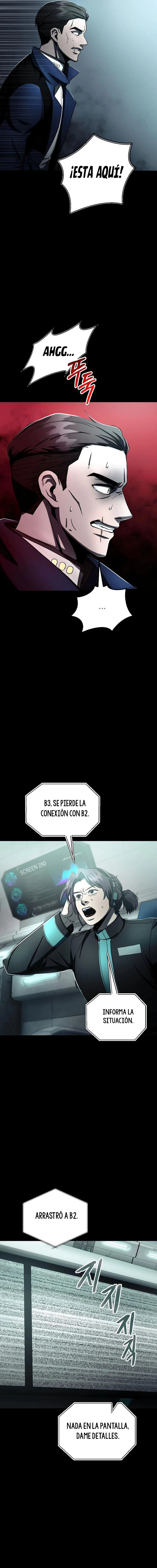 La Evolución del Depredador > Capitulo 11 > Page 101