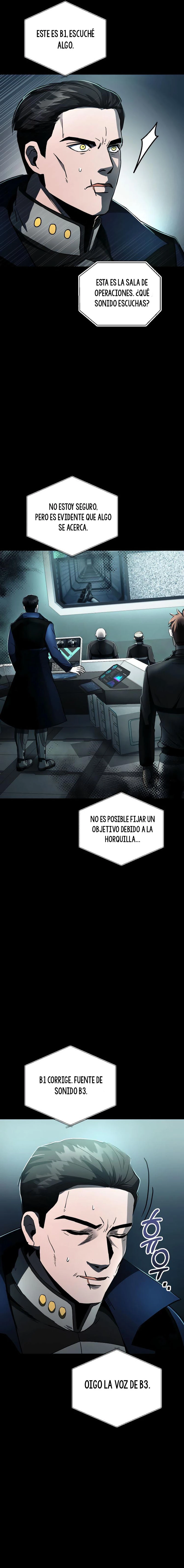 La Evolución del Depredador > Capitulo 11.5 > Page 01