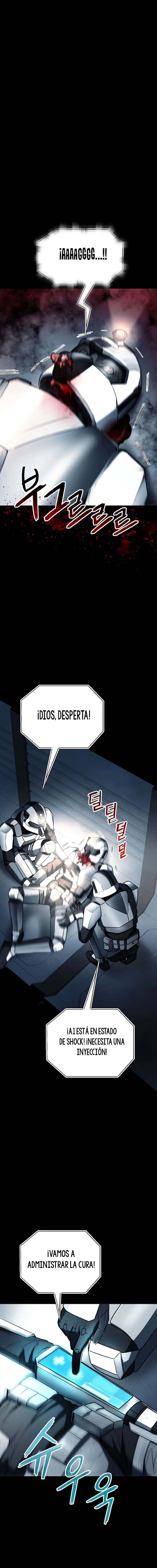 La Evolución del Depredador > Capitulo 12 > Page 81