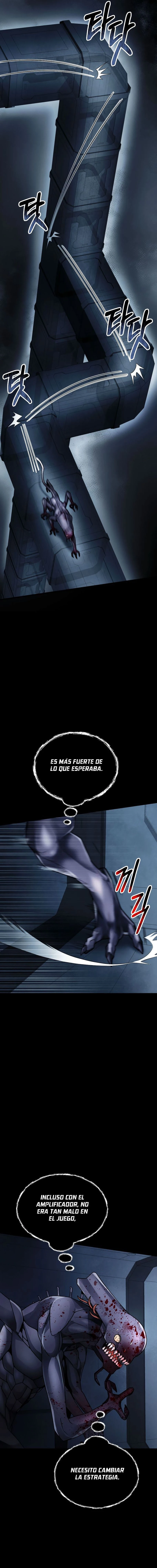 La Evolución del Depredador > Capitulo 12 > Page 231