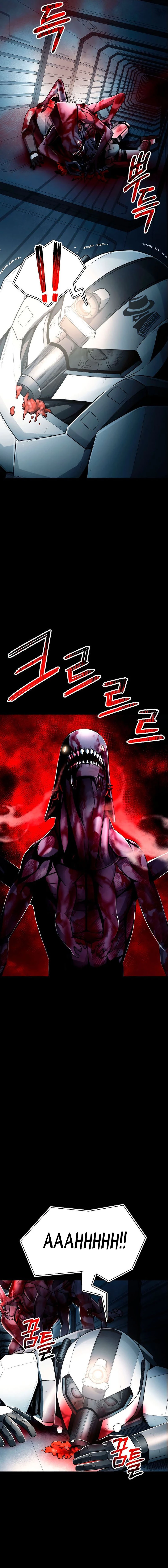 La Evolución del Depredador > Capitulo 13 > Page 41