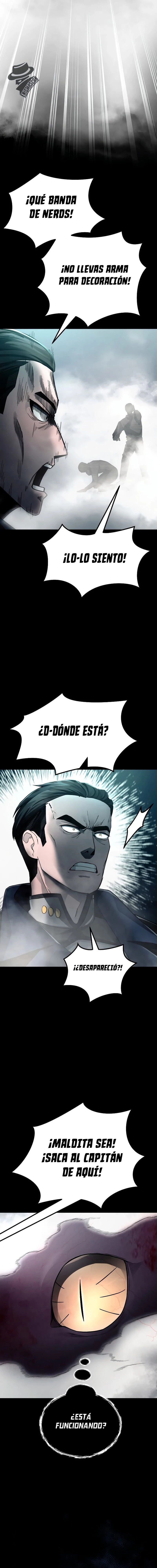 La Evolución del Depredador > Capitulo 14 > Page 121
