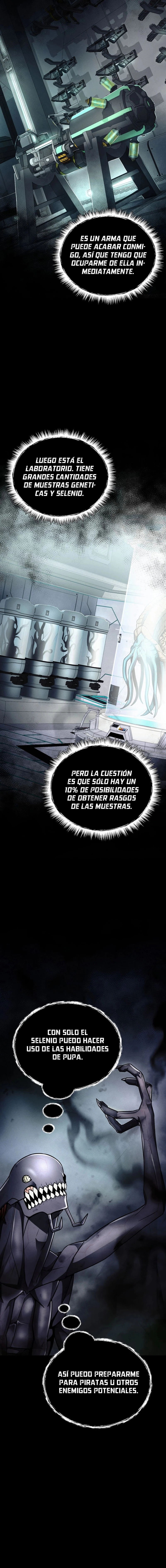 La Evolución del Depredador > Capitulo 15 > Page 91