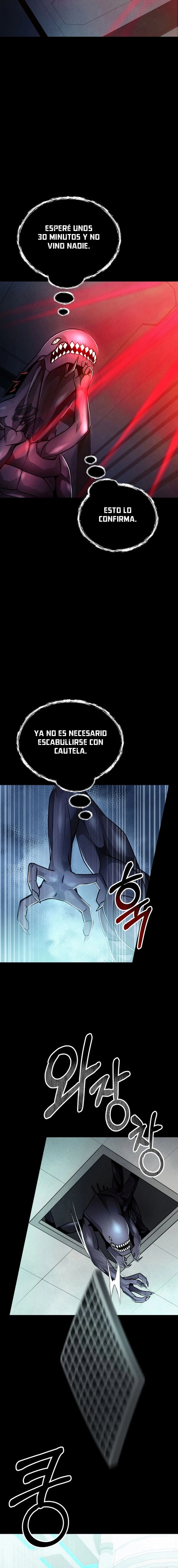 La Evolución del Depredador > Capitulo 15 > Page 151