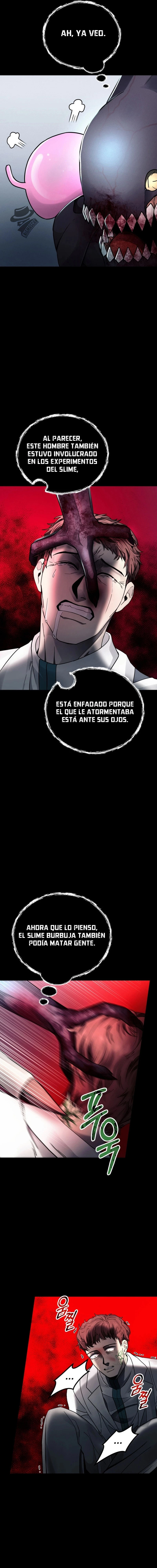 La Evolución del Depredador > Capitulo 15 > Page 291