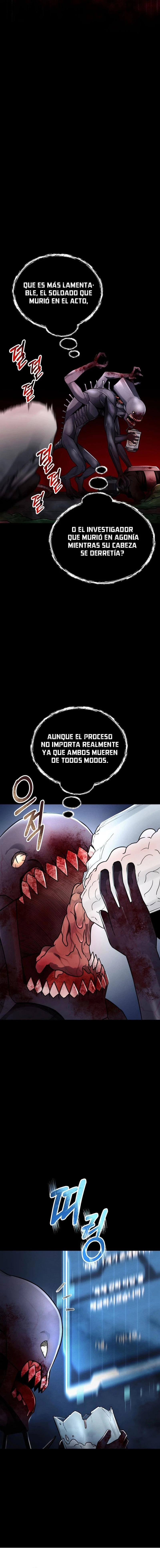 La Evolución del Depredador > Capitulo 15 > Page 311