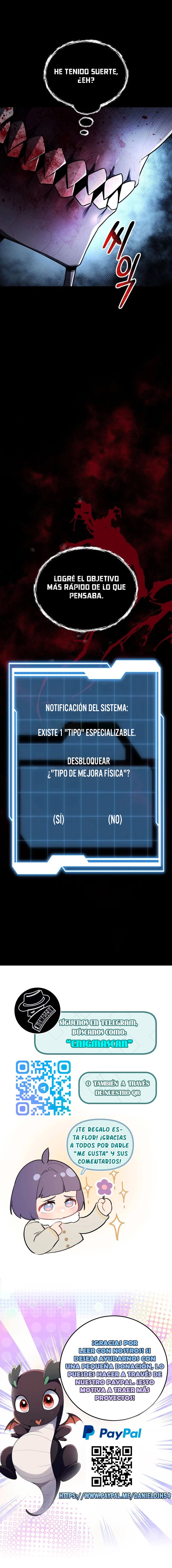 La Evolución del Depredador > Capitulo 15 > Page 321