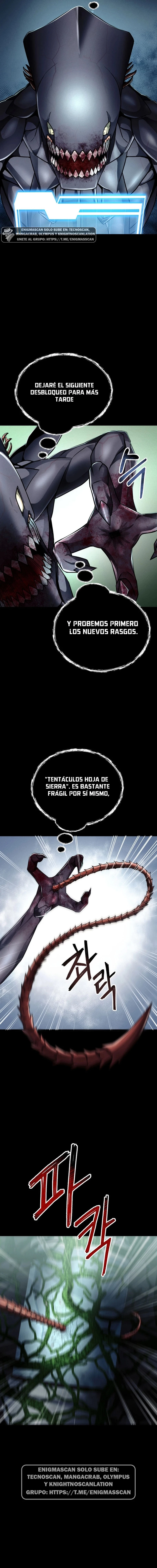 La Evolución del Depredador > Capitulo 16 > Page 81