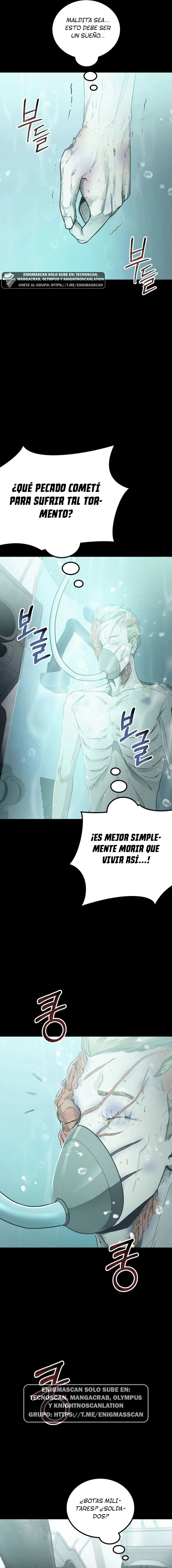 La Evolución del Depredador > Capitulo 16 > Page 201