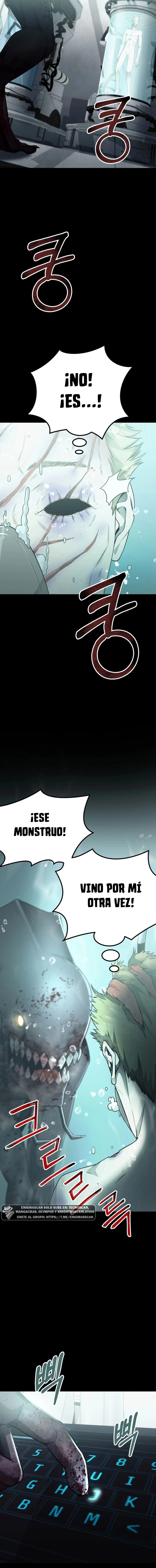 La Evolución del Depredador > Capitulo 16 > Page 211