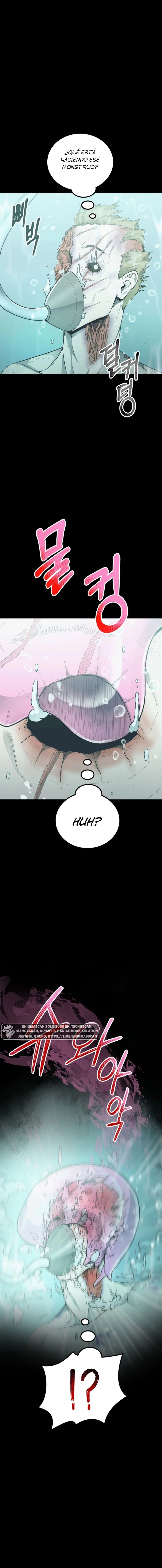 La Evolución del Depredador > Capitulo 16 > Page 221