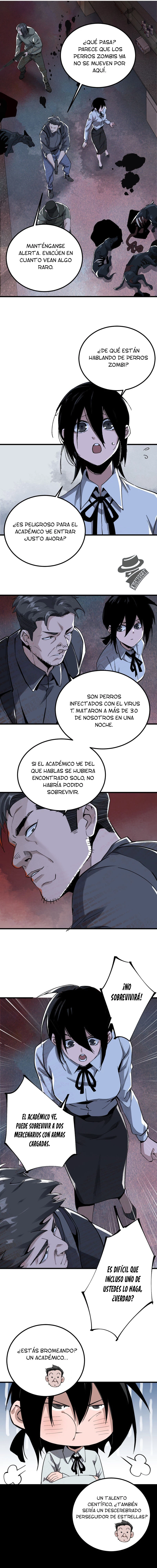 Rey Zombi > Capitulo 10 > Page 71