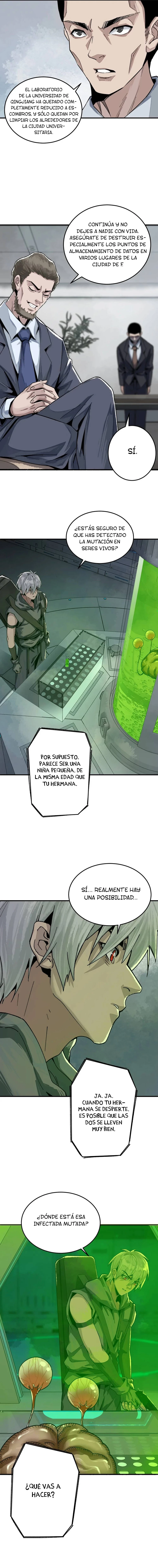 Rey Zombi > Capitulo 13 > Page 11