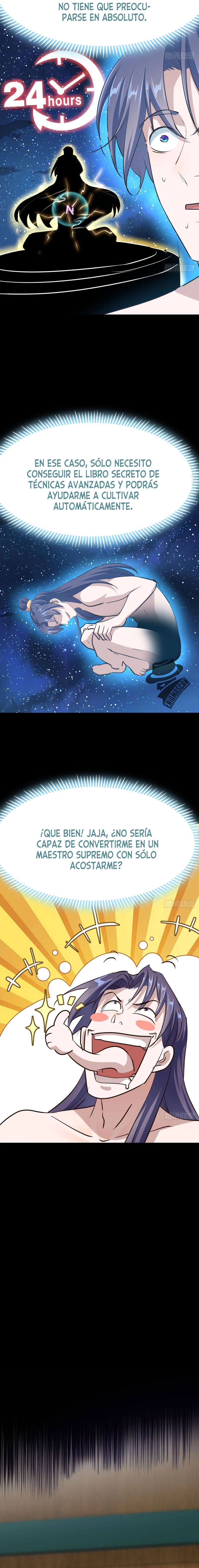 El consorte Celestial: Portador del Caos en los Tres Mundos > Capitulo 14 > Page 81