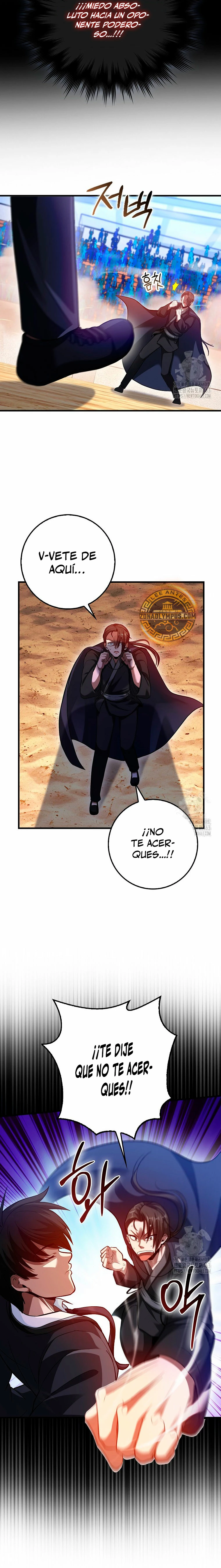 El Regreso Del  Genio De Las Artes Marciales > Capitulo 67 > Page 211