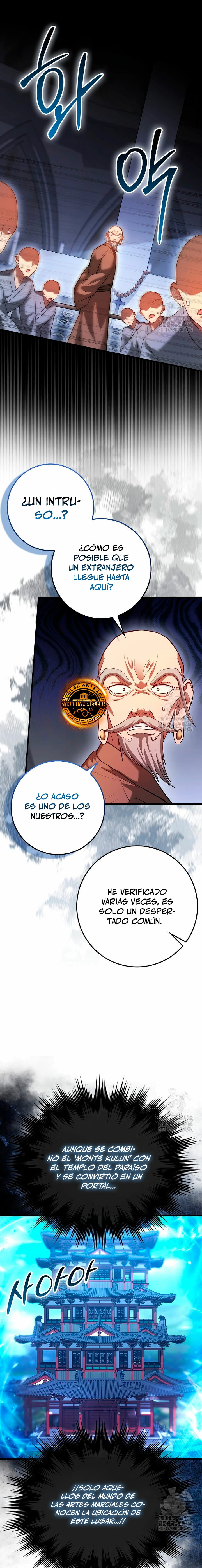 El Regreso Del  Genio De Las Artes Marciales > Capitulo 75 > Page 71