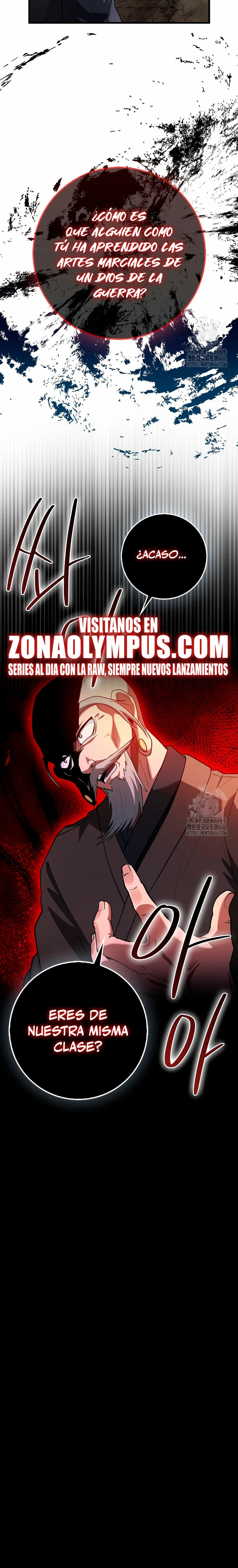 El Regreso Del  Genio De Las Artes Marciales > Capitulo 75 > Page 271