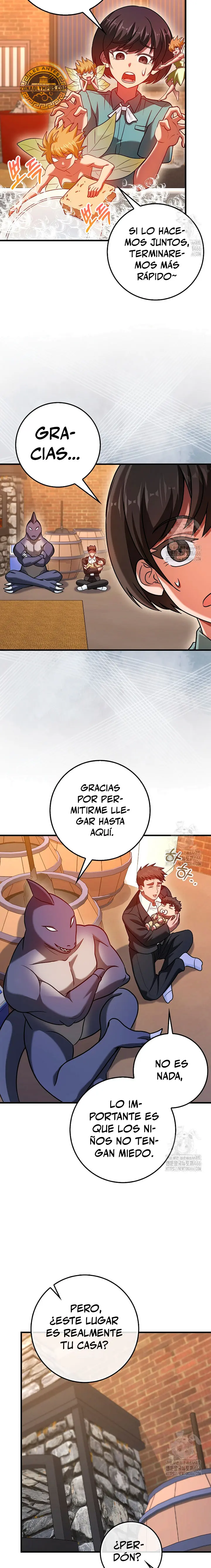 El Regreso Del  Genio De Las Artes Marciales > Capitulo 79 > Page 31