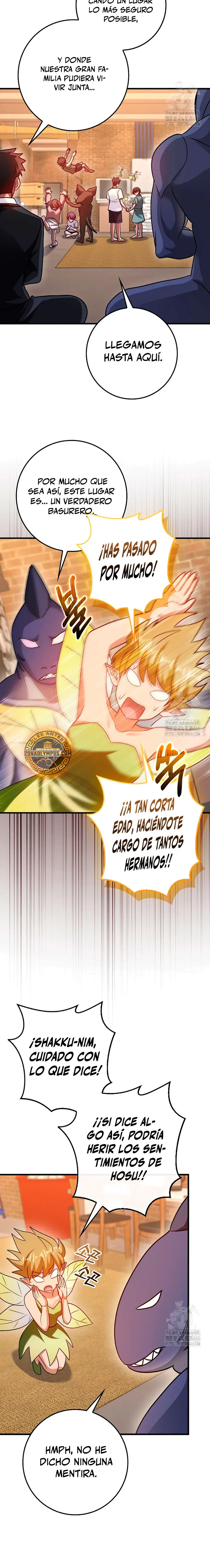 El Regreso Del  Genio De Las Artes Marciales > Capitulo 79 > Page 61