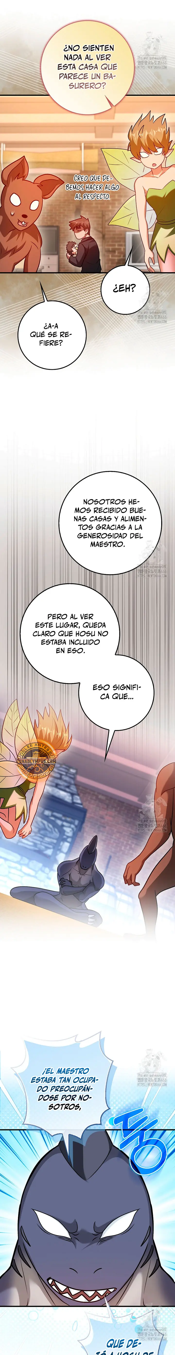 El Regreso Del  Genio De Las Artes Marciales > Capitulo 79 > Page 71