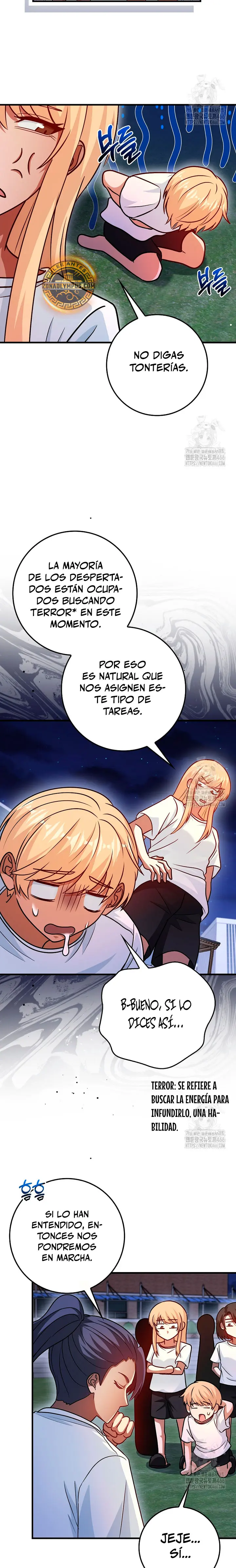 El Regreso Del  Genio De Las Artes Marciales > Capitulo 79 > Page 201