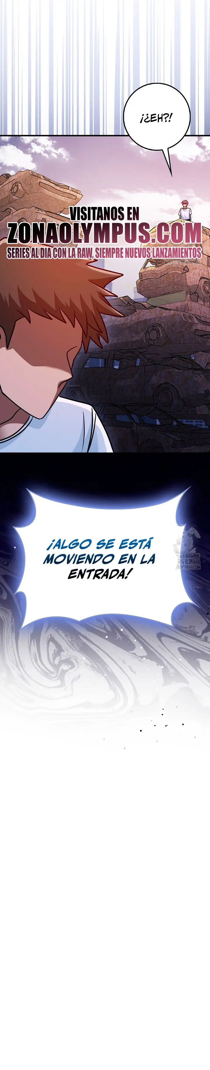 El Regreso Del  Genio De Las Artes Marciales > Capitulo 79 > Page 261