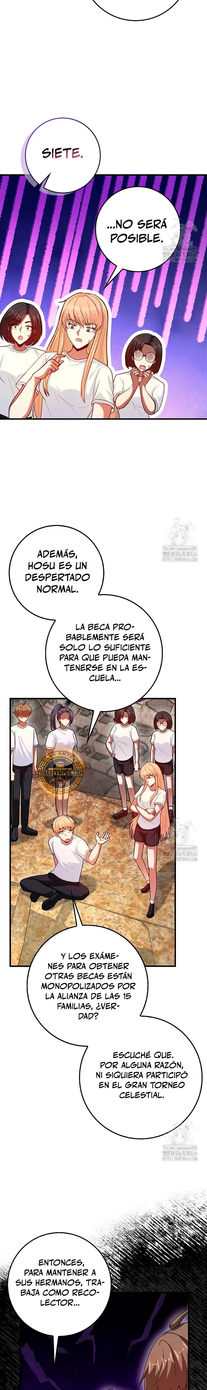 El Regreso Del  Genio De Las Artes Marciales > Capitulo 80 > Page 71