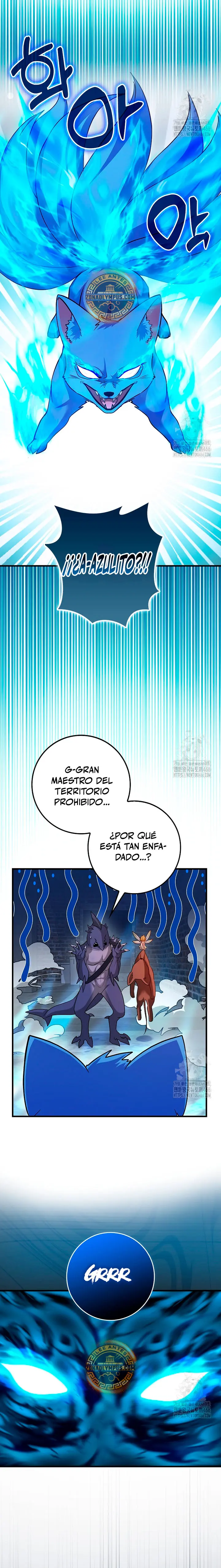 El Regreso Del  Genio De Las Artes Marciales > Capitulo 80 > Page 221