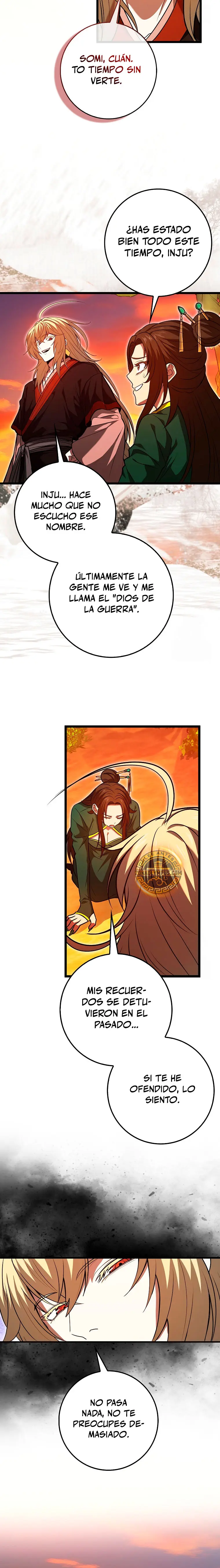 El Regreso Del  Genio De Las Artes Marciales > Capitulo 82 > Page 31